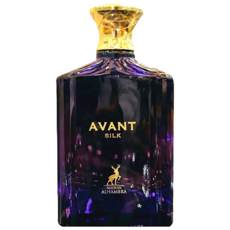 Eau de parfum Maison Alhambra Avant Silk – 100 ml Unisexe