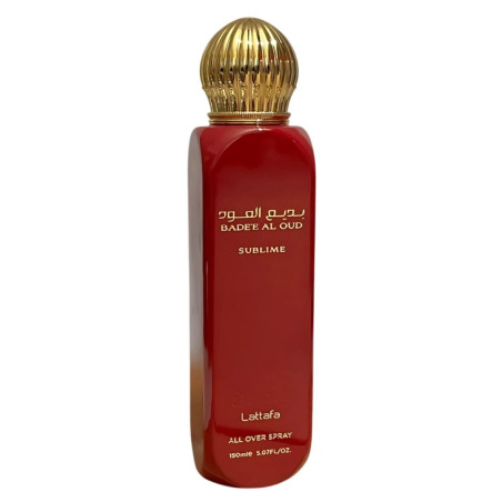 Lattafa Eau de Parfum Badee Al Oud Sublime – 150 ml