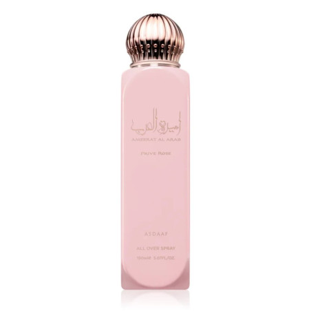 Spray corporel Maison Alhambra Ameerat Al Arab Prive Rose – 150 ml femme