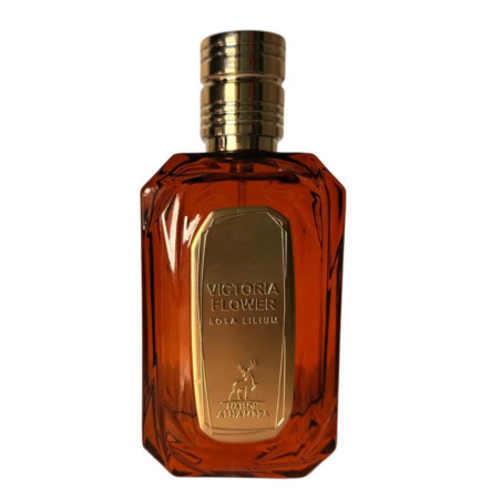 Parfum Maison Alhambra Victoria Flower Rosa Lilium – 100 ml femme