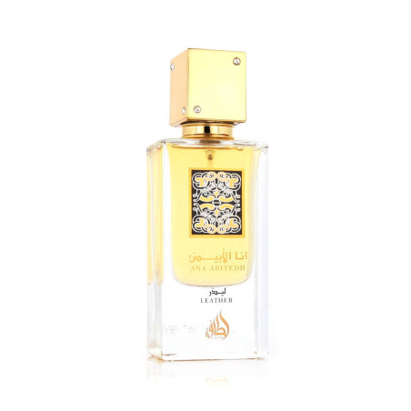 Lattafa Perfume Ana Abiyedh Leather – 60 ml for women
