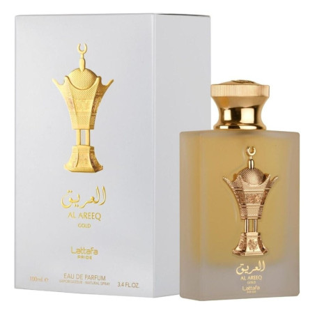 Lattafa Perfume Al Areeq Gold – 100ml