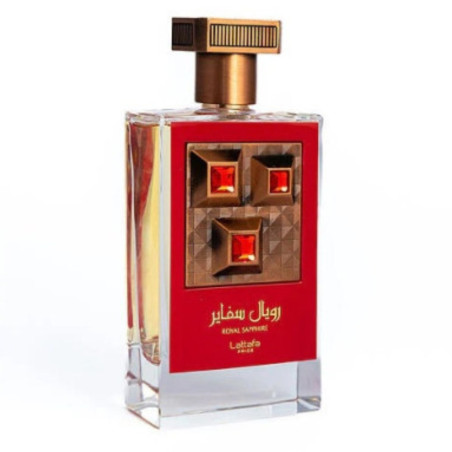 Lattafa Perfume Pride Royal Sapphire – Unisex 100ml