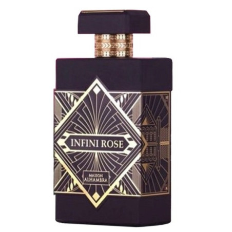Parfum Maison Alhambra Infini Rose – Unisexe 100 ml