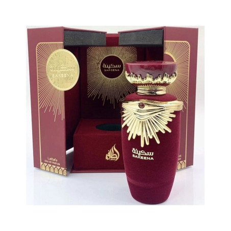 Lattafa Perfume Sakeena – Unisex, 100ml