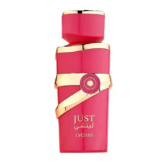 Eau de parfum Fragrance World Just Lychee – Femme, 100 ml