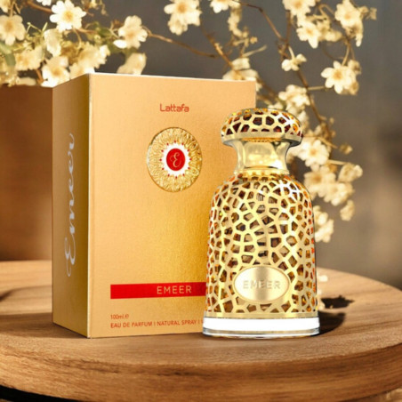 Lattafa Eau de Parfum Emeer – Unisex 100ml