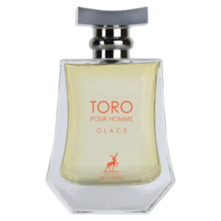 Eau de Parfum Maison Alhambra Toro Glace – Homme 100 ml