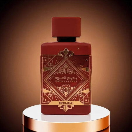 Lattafa Badee Al Oud Sublime Perfume – 100 ml