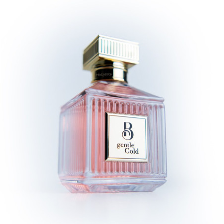 Eau de Parfum Fragrance World B Gentle Gold – 100 ml Unisexe