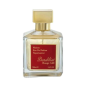 Eau de Parfum Fragrance World Barakkat Rouge 540 – Femme 100 ml Eau de Parfum Fragrance World Barakkat Rouge 540 – Femme 100 ml