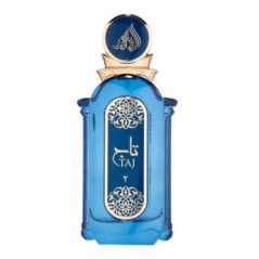 Eau de Parfum Fragrance World Athoor Al Alam Taj 2 – Unisexe 90 ml