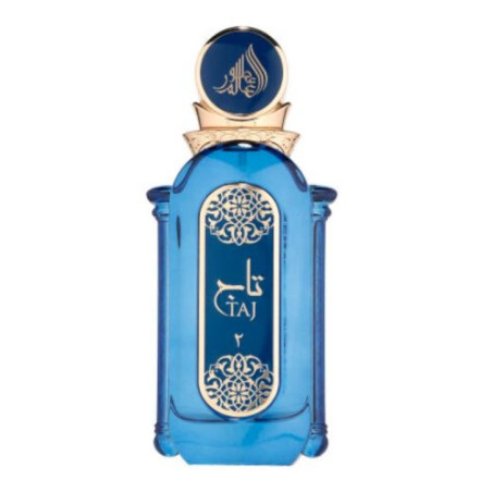Eau de Parfum Fragrance World Athoor Al Alam Taj 2 – Unisexe 90 ml