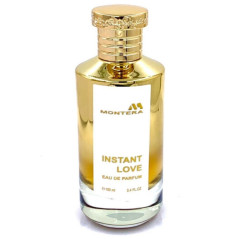 Eau de Parfum Fragrance World Montera Instant Love – Unisexe 100 ml