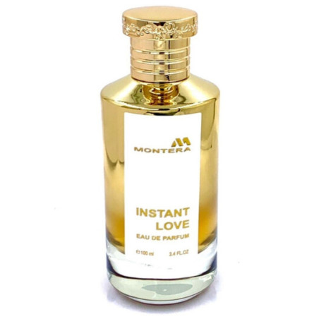 Eau de Parfum Fragrance World Montera Instant Love – Unisexe 100 ml