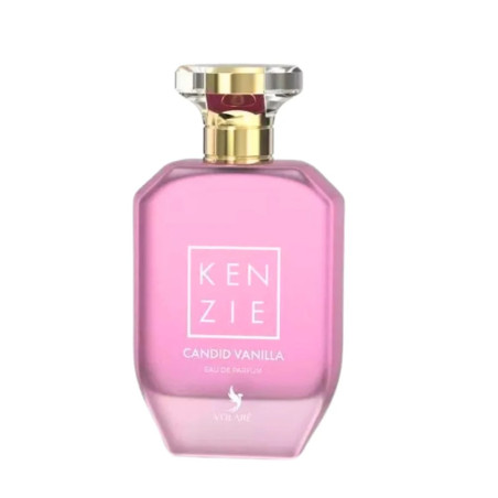 Perfume Volaré Kenzie Candid Vanilla – Women's 100 ml