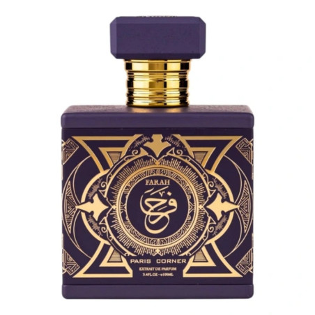 Eau de Parfum Paris Corner Farah – Unisexe 100 ml