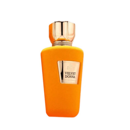 Eau de Parfum Fragrance World Velvet Donna – Unisexe 100 ml