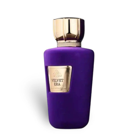 Eau de Parfum Fragrance World Velvet Era – Femme 100 ml