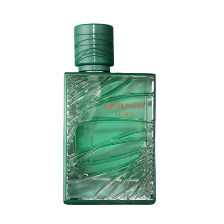 Eau de Parfum Fragrance World Optimystic Le Beau – Homme, 100 ml