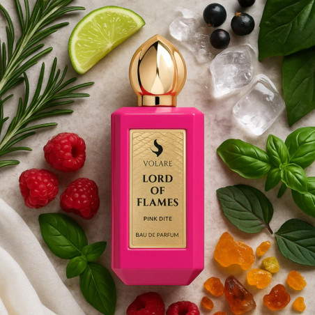 Perfume Volaré Lord of Flames Pink Bite – Unisex, 100 ml