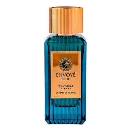 Eau de Parfum Paris Corner Pendora Scents Envoyé Blue – Unisexe, 100 ml