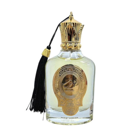 Eau de Parfum Paris Corner Nouf – Unisexe, 100 ml
