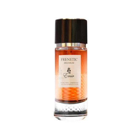 Extrait de Parfum Paris Corner Emir Frenetic Delicieuse – Unisexe, 100 ml