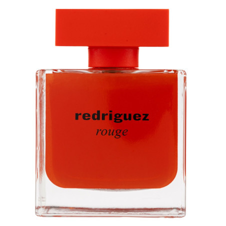 Parfum femme Fragrance World Redriguez Rouge – 100 ml