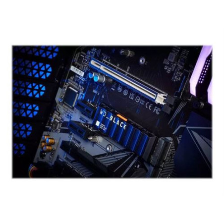 SSD Drive Western Digital SN850X M.2 2280 – 2TB PCIe 4.0 NVMe