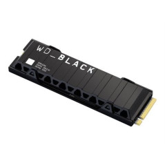 WD SN850X 2TB M.2 PCIe 4.0 NVMe SSD