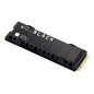 SSD Drive Western Digital SN850X M.2 2280 – 2TB PCIe 4.0 NVMe