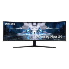 Écran Gaming Incurvé Samsung Neo G9 LS49AG950NUXEN 49" DWQHD