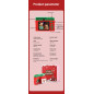 Kids Camera Christmas Edition ECO – 9.6MP 1080p Kids Camera Christmas Edition ECO – 9.6MP 1080p