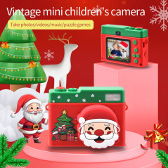Kids camera Christmas edition 9.6MP 1080p | Smarty
