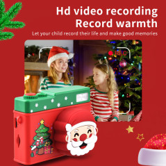 Kids camera Christmas edition 9.6MP 1080p | Smarty