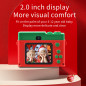 Kids Camera Christmas Edition ECO – 9.6MP 1080p Kids Camera Christmas Edition ECO – 9.6MP 1080p