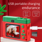 Kids Camera Christmas Edition ECO – 9.6MP 1080p Kids Camera Christmas Edition ECO – 9.6MP 1080p