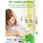 Appareil photo instantané enfant ECO – 12 MP 1080p Dragon vert Appareil photo instantané enfant ECO – 12 MP 1080p Dragon vert
