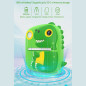 Appareil photo instantané enfant ECO – 12 MP 1080p Dragon vert Appareil photo instantané enfant ECO – 12 MP 1080p Dragon vert