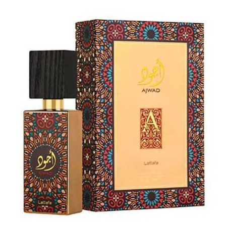 Eau de Parfum Lattafa Ajwad - unisex - 60ml | Smarty Paris 1