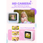 Kids Instant Print Camera Mayline – 12MP 1080p Pink Unicorn Kids Instant Print Camera Mayline – 12MP 1080p Pink Unicorn