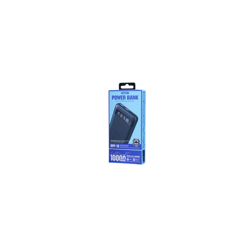 Power Bank 10000mAh REMAX Hintom Series RPP-1