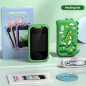 Toy Smartphone ECO KP08 Dinosaur – IPS screen, dual camera, Green Toy Smartphone ECO KP08 Dinosaur – IPS screen, dual camera, Green
