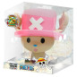 Piggy Bank Figure Plastoy One Piece Chibi – Chopper