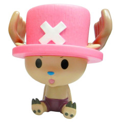 Chopper One Piece Piggy Bank Figure | Smarty Paris