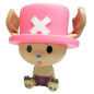 Piggy Bank Figure Plastoy One Piece Chibi – Chopper