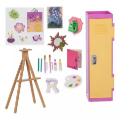 Pack accessoires Disney ily 4EVER Raiponce | Smarty