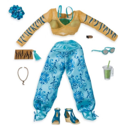 Disney ily 4EVER Jasmine fashion pack | Smarty