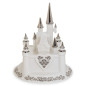 Cake Decoration Disney Fantasyland Castle – 10cm